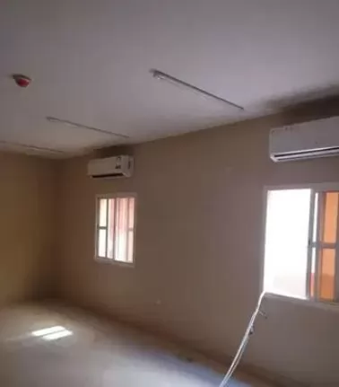 Residential Ready Property 7+ Bedrooms U/F Labor Camp  for rent in Doha-Qatar #21237 - 1  image 
