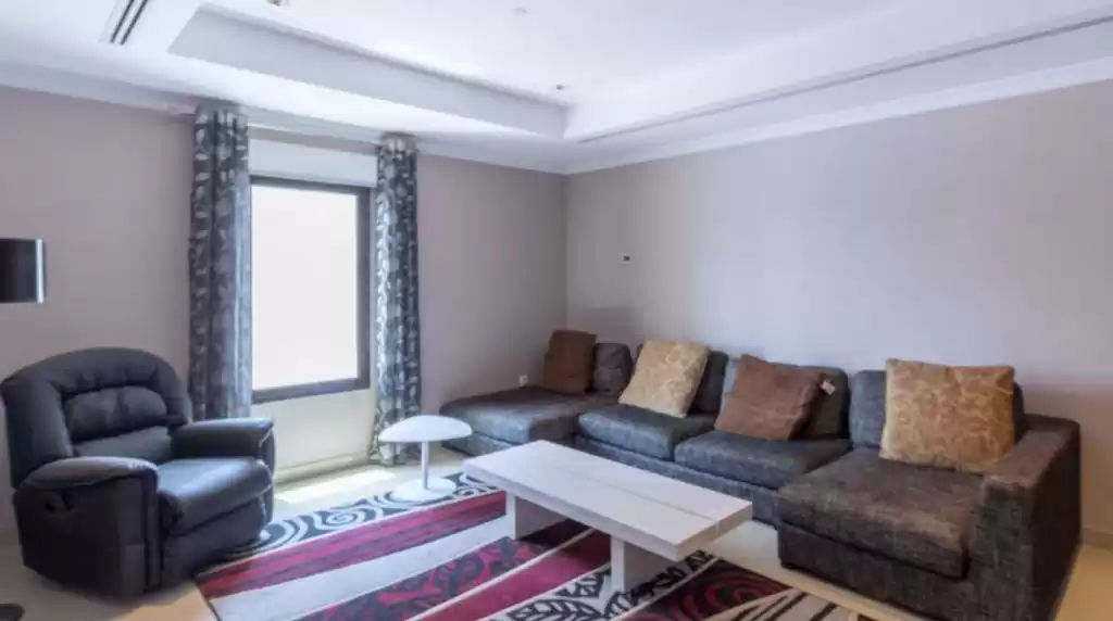 Résidentiel Propriété prête 2 chambres F / F Bungalow  a louer au Al-Sadd , Doha #21241 - 1  image 