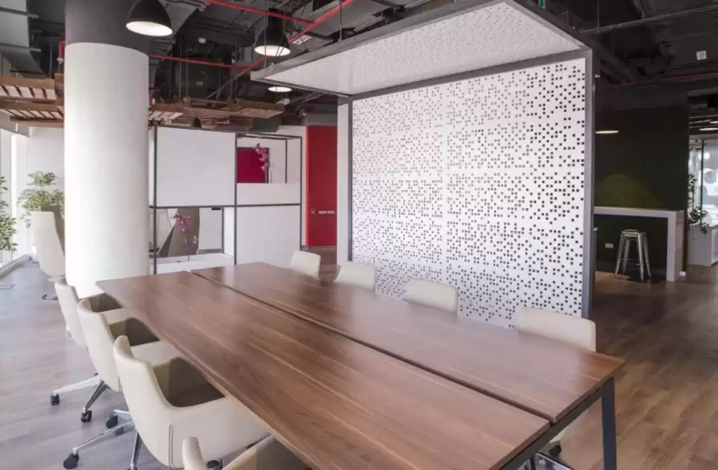 Gemischte Benutzung Klaar eigendom F/F Büro  zu vermieten in Doha #21276 - 1  image 