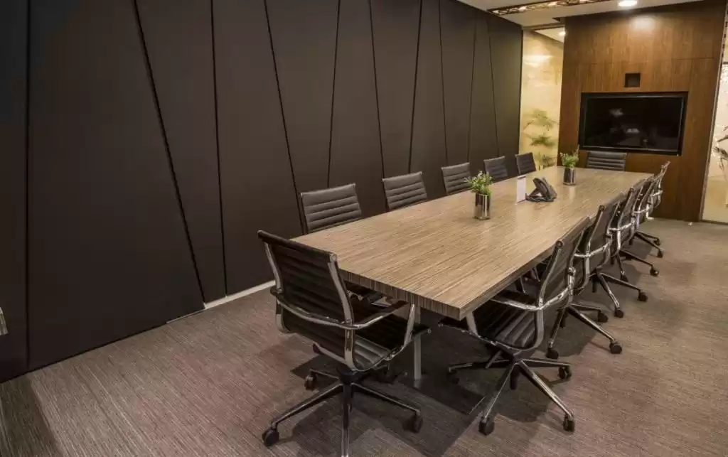 سكنية وتجارية عقار جاهز مفروش مكتب  للإيجار في السد , الدوحة #21278 - 1  صورة 