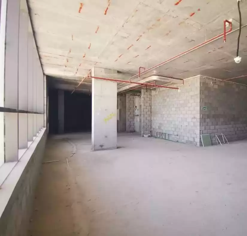 Commercial Shell & Core U/F Full Floor  for rent in Al Sadd , Doha #21284 - 1  image 