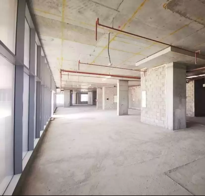 Commercial Shell & Core U/F Full Floor  for rent in Al Sadd , Doha #21286 - 1  image 