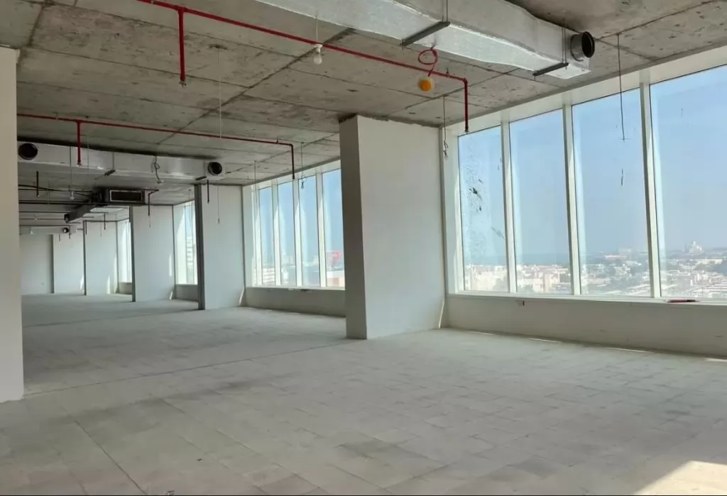 تجاری پوسته و هسته U/F طبقه کامل  برای اجاره که در دوحه #21290 - 1  image 