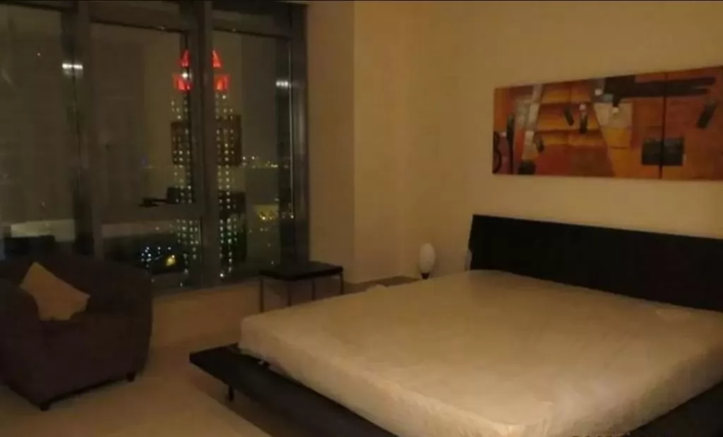Gemischte Benutzung Klaar eigendom 1 Schlafzimmer F/F Hotelwohnungen  zu vermieten in Al Sadd , Doha #21318 - 1  image 