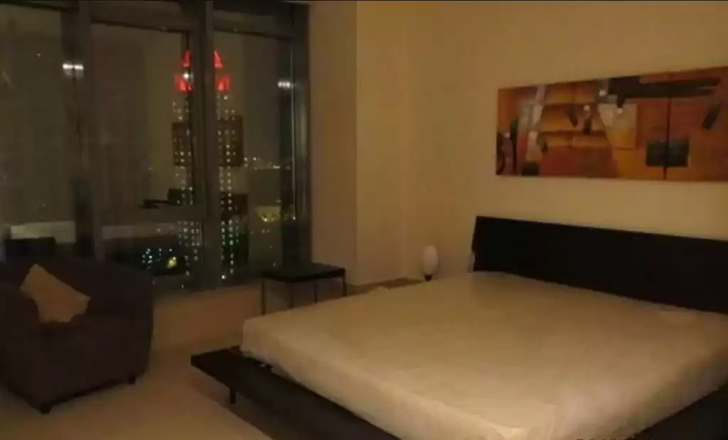 Смешанное использование Готовая недвижимость 1 спальня Ж/Ж Отель Апартаменты  в аренду в Аль-Садд , Доха #21318 - 1  image 