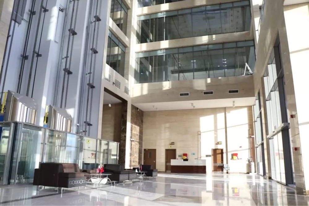 Mixed Use Ready Property F/F Business Center  for rent in Lusail , Doha-Qatar #21398 - 1  image 