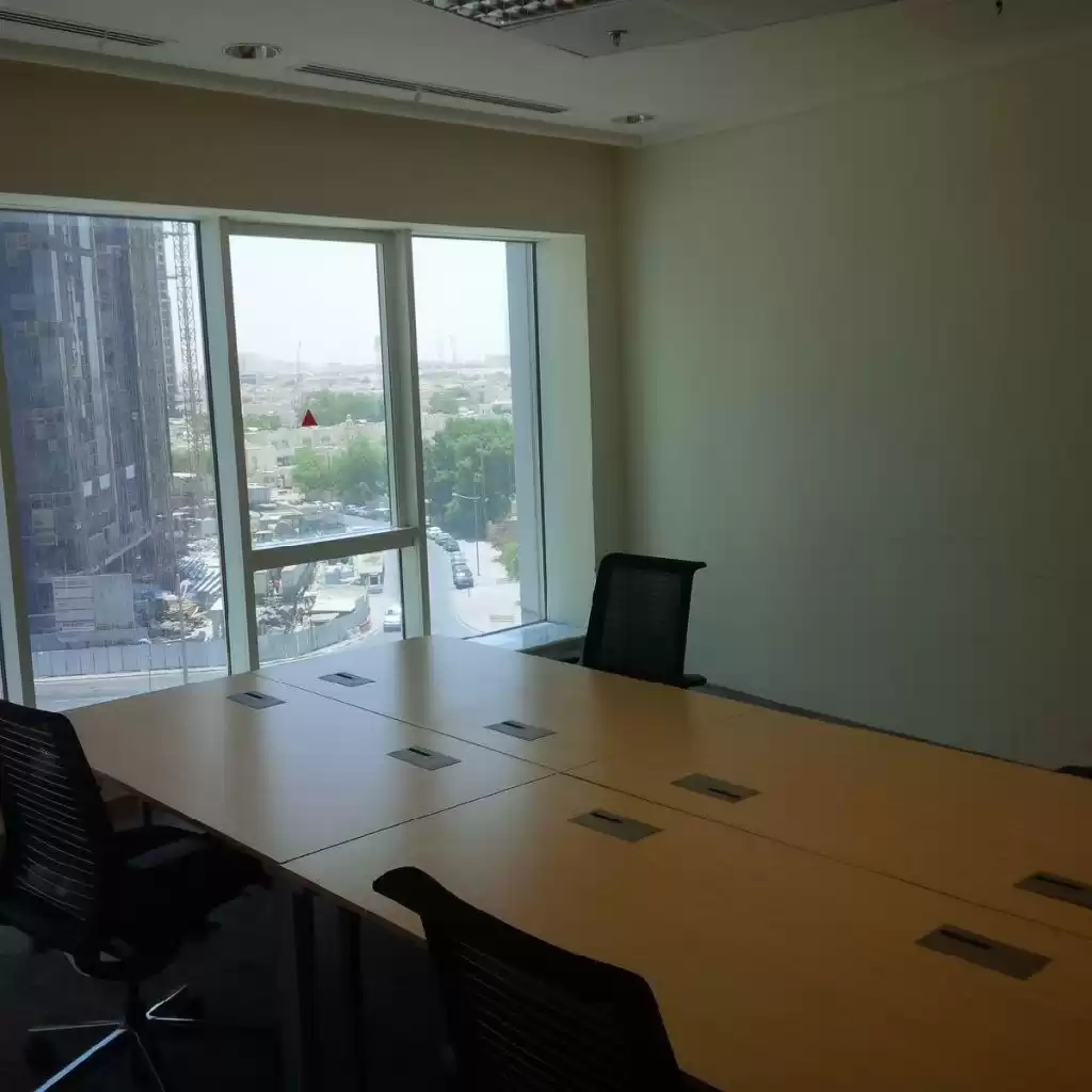 Mixed Use Ready Property F/F Business Center  for rent in Al Sadd , Doha #21407 - 1  image 