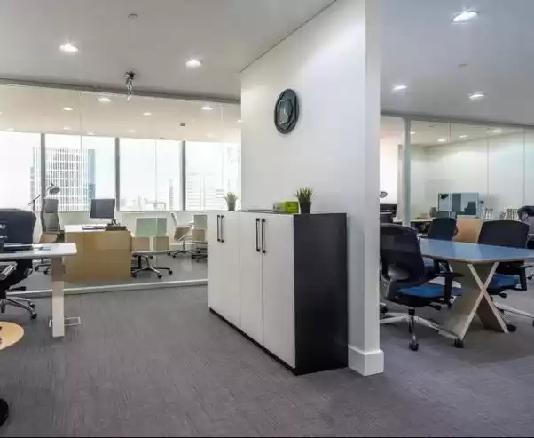 Commercial Ready Property F/F Business Center  for sale in Al Sadd , Doha #21412 - 1  image 