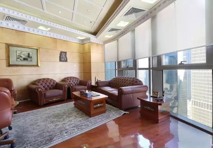 Смешанное использование Готовая недвижимость Ж/Ж Бизнес центр  продается в Аль-Садд , Доха #21416 - 1  image 