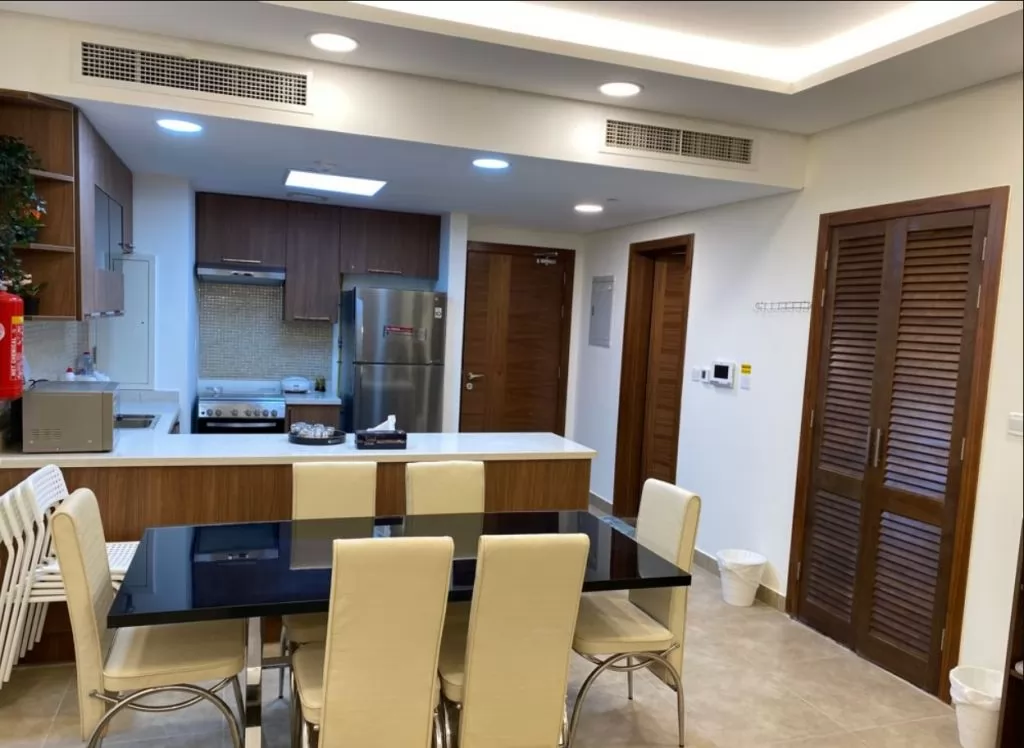 Mixed Use Ready Property 1 Bedroom F/F Penthouse  for sale in Al Sadd , Doha #21491 - 1  image 