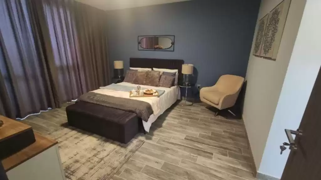 Résidentiel Propriété prête 2 chambres F / F Appartements d'hôtel  à vendre au Al-Sadd , Doha #21514 - 1  image 