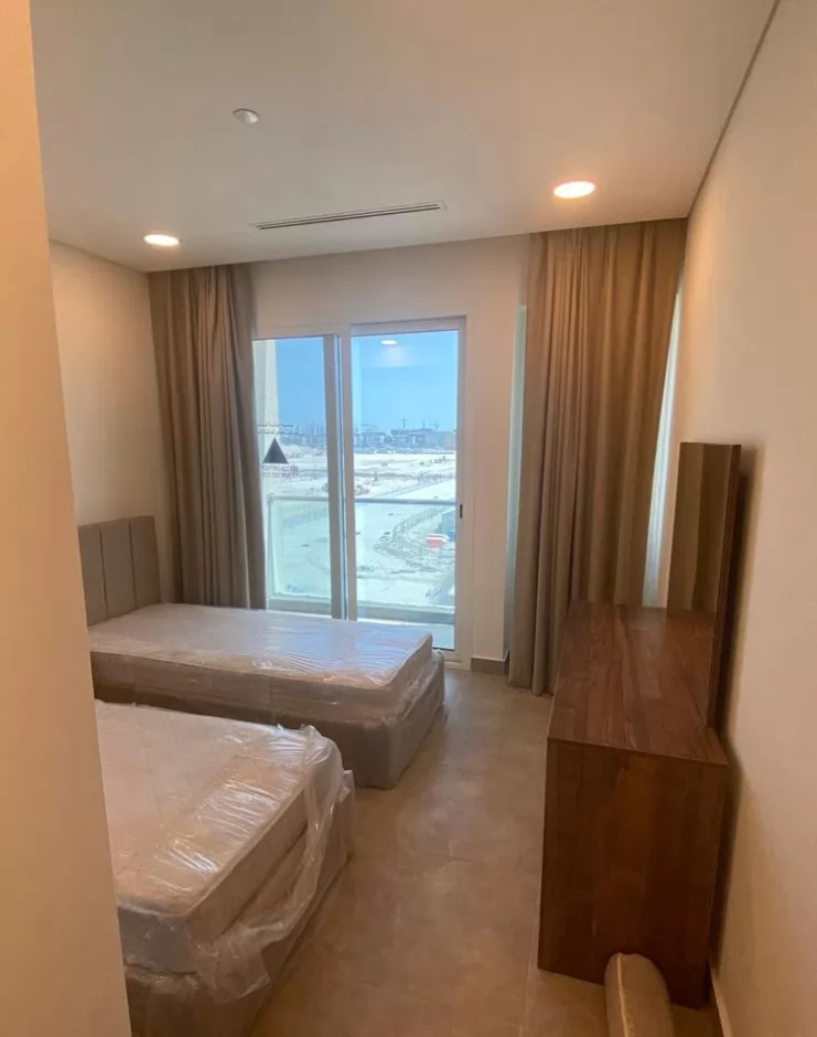 Residential Ready 2 Bedrooms F/F Hotel Apartments  for sale in Lusail , Doha-Qatar #21516 - 1  image 