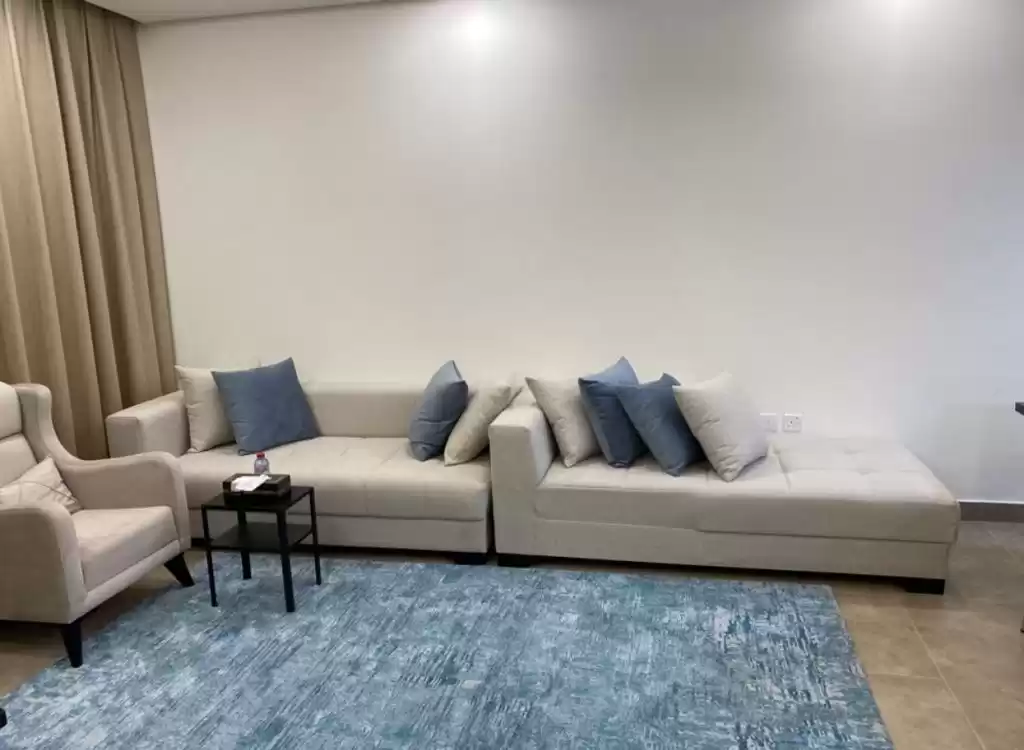 Résidentiel Propriété prête 1 chambre F / F Appartements d'hôtel  à vendre au Al-Sadd , Doha #21518 - 1  image 
