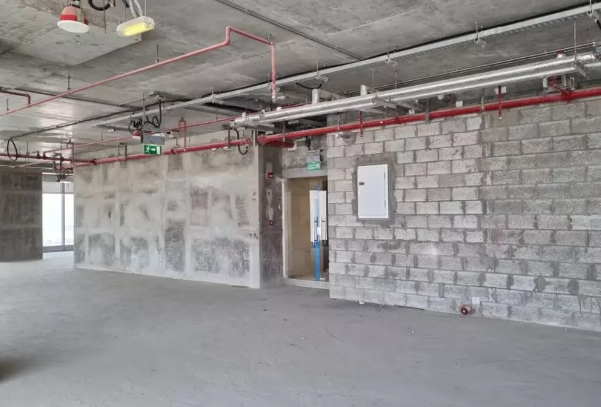 Commercial Shell & Core U/F Full Floor  for rent in Al Sadd , Doha #21526 - 1  image 