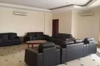 Résidentiel Propriété prête 7+ chambres F / F Composé  à vendre au Al-Sadd , Doha #21541 - 1  image 