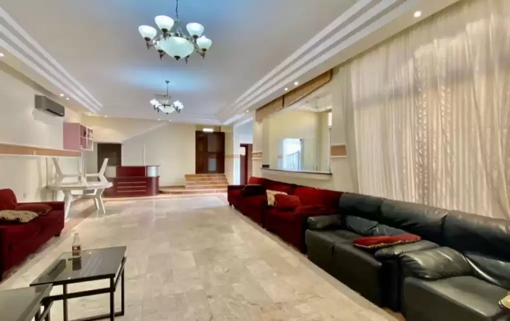 Mixed Use Ready Property 7+ Bedrooms F/F Compound  for sale in Doha #21548 - 1  image 