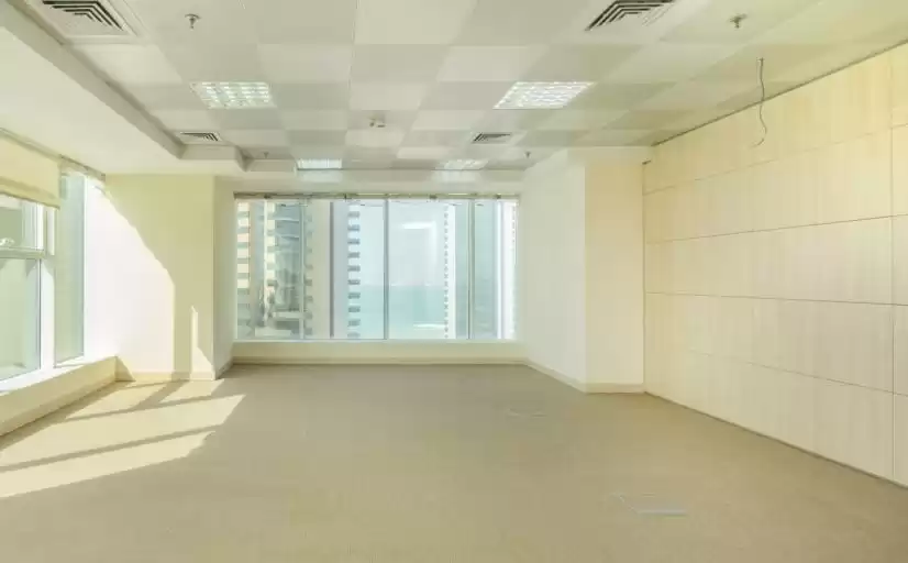 Коммерческий Готовая недвижимость Н/Ф Офис  в аренду в Аль-Садд , Доха #21555 - 1  image 