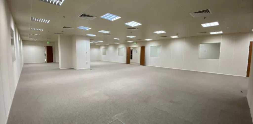 Commercial Ready Property U/F Full Floor  for rent in Al-Hitmi New , Doha-Qatar #21562 - 1  image 
