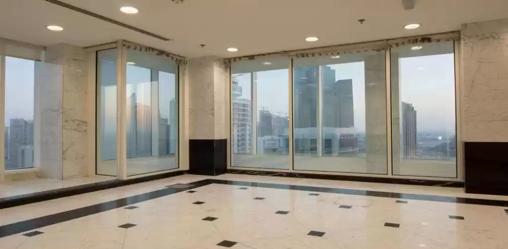 Commercial Ready Property U/F Shop  for rent in Al Sadd , Doha #21566 - 1  image 