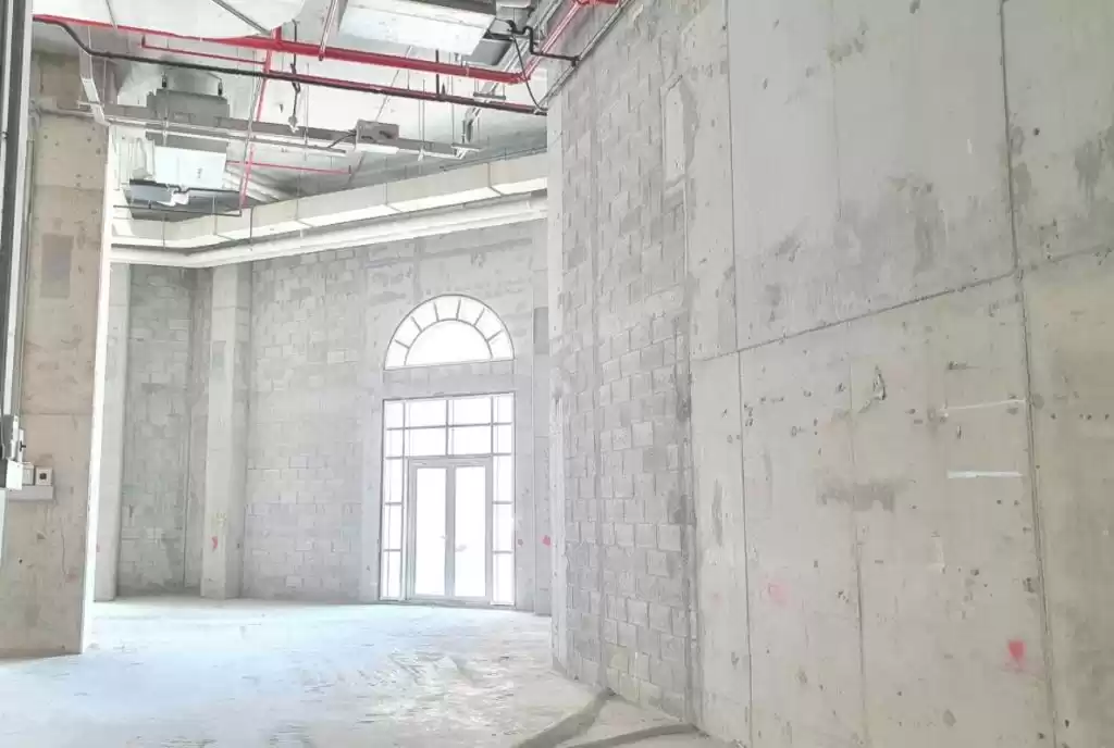 Commercial Shell & Core U/F Shop  for rent in Al Sadd , Doha #21600 - 1  image 