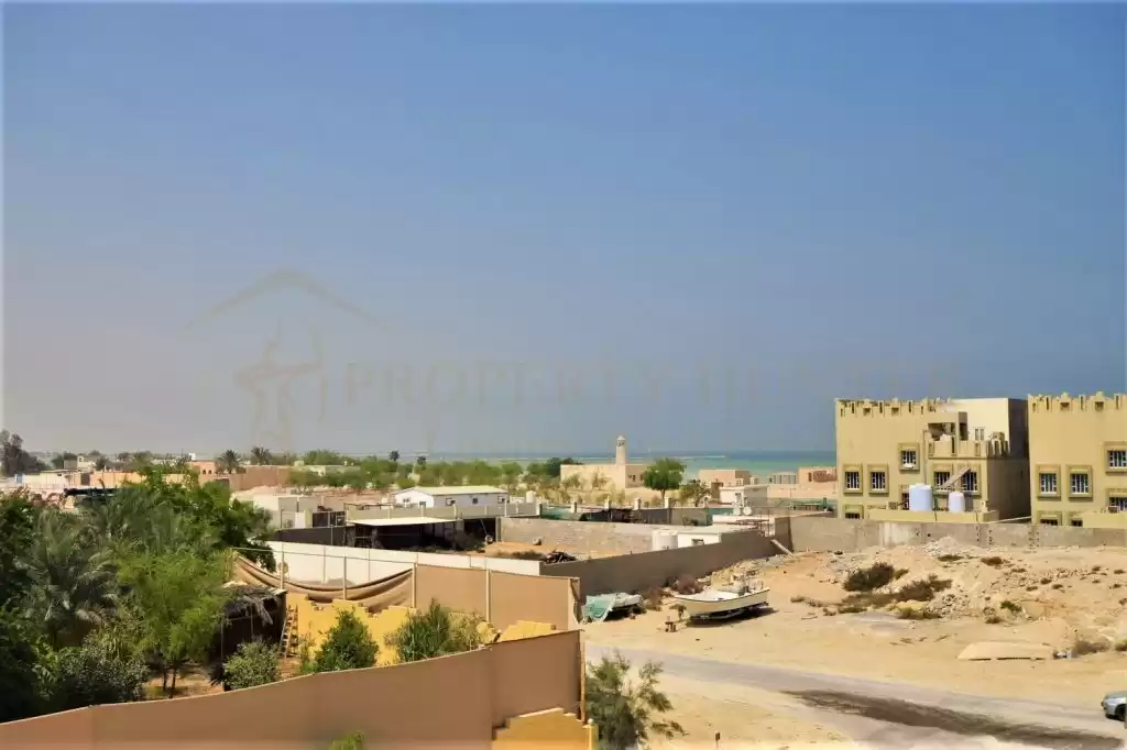 Жилой Готовая недвижимость 7+ спален С/Ж Отдельная вилла  продается в Аль-Садд , Доха #21605 - 1  image 