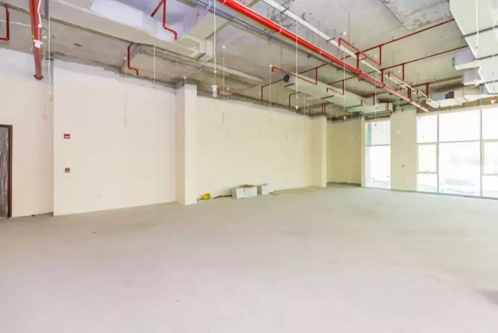Commercial Shell & Core U/F Office  for rent in Doha #21615 - 1  image 