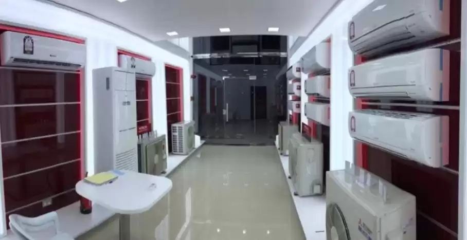 Commercial Ready Property U/F Shop  for rent in Al Sadd , Doha #21657 - 1  image 