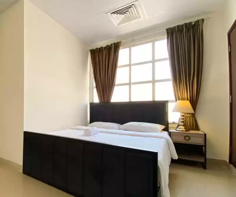 Résidentiel Propriété prête 1 chambre F / F Appartement  a louer au Al-Sadd , Doha #21658 - 1  image 