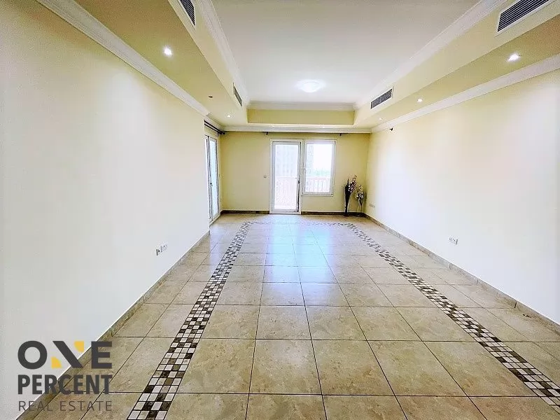 Residential Ready Property 2 Bedrooms S/F Apartment  for rent in The-Pearl-Qatar , Doha-Qatar #21698 - 1  image 