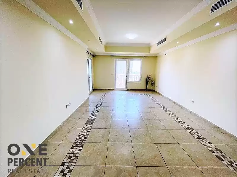 Residential Ready Property 2 Bedrooms S/F Apartment  for rent in Al Sadd , Doha #21698 - 1  image 