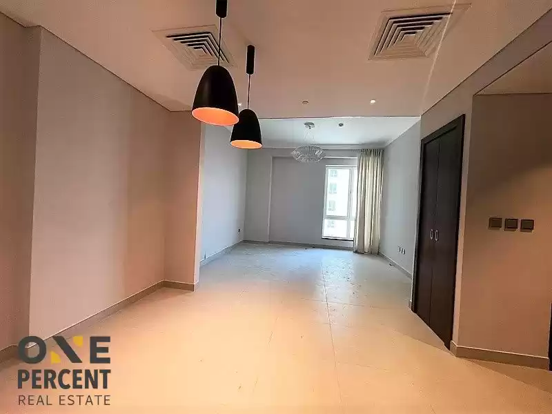 Résidentiel Propriété prête 1 chambre S / F Appartement  a louer au Al-Sadd , Doha #21701 - 1  image 