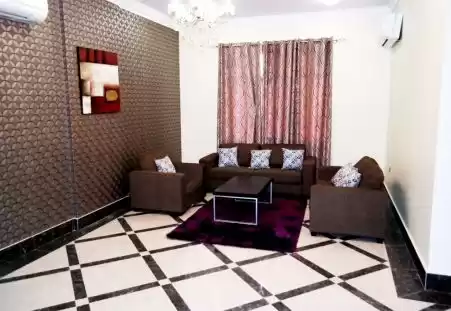 Commercial Propriété prête F / F Villa autonome  a louer au Al-Sadd , Doha #21730 - 1  image 