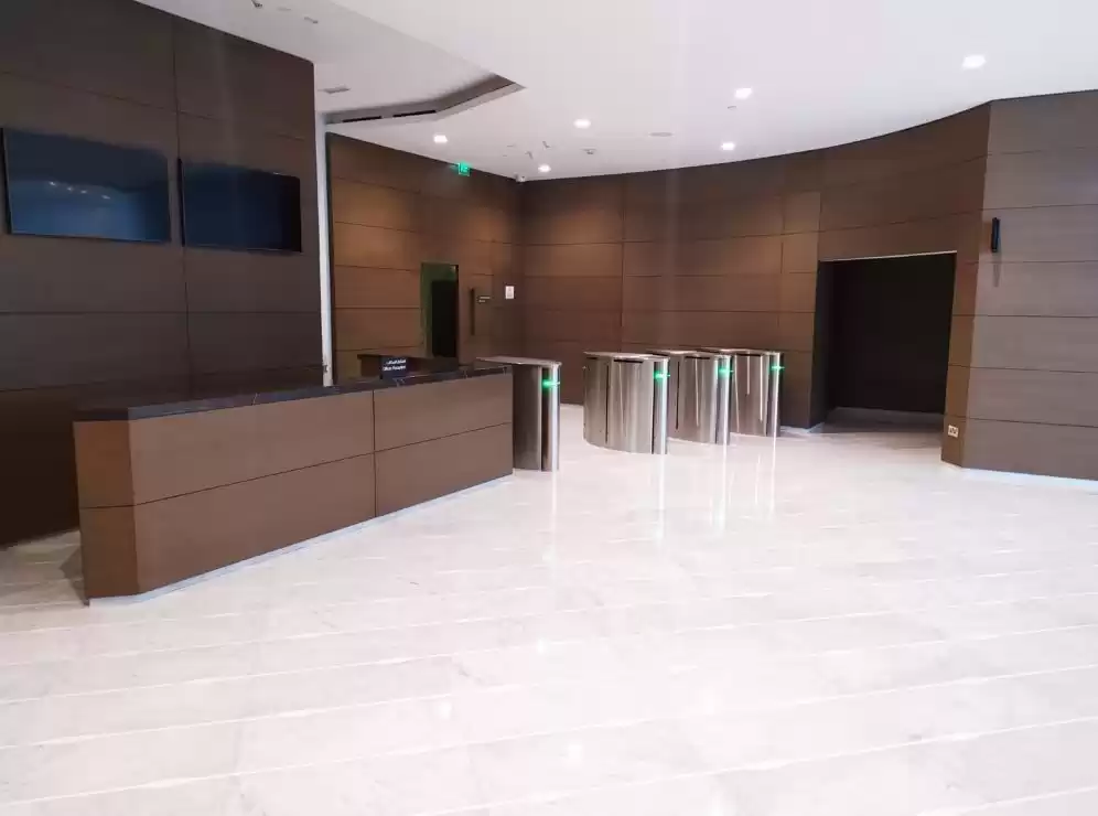 Commercial Ready Property U/F Office  for rent in Al Sadd , Doha #21742 - 1  image 