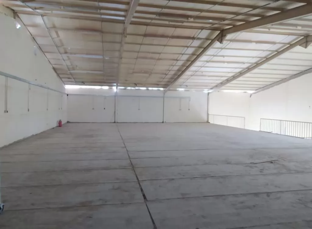 Commercial Ready Property U/F Warehouse  for rent in Doha-Qatar #21777 - 1  image 
