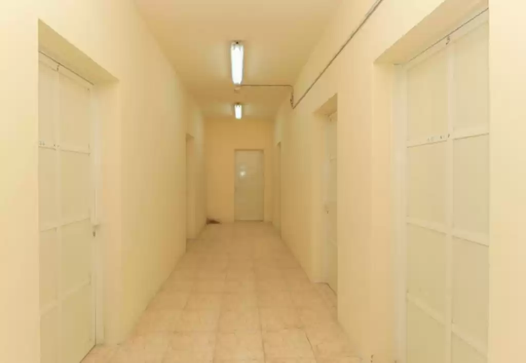 Residential Ready Property 7+ Bedrooms U/F Labor Camp  for rent in Al Sadd , Doha #21808 - 1  image 