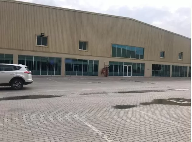 Commercial Ready Property F/F Warehouse  for sale in Doha-Qatar #21847 - 1  image 