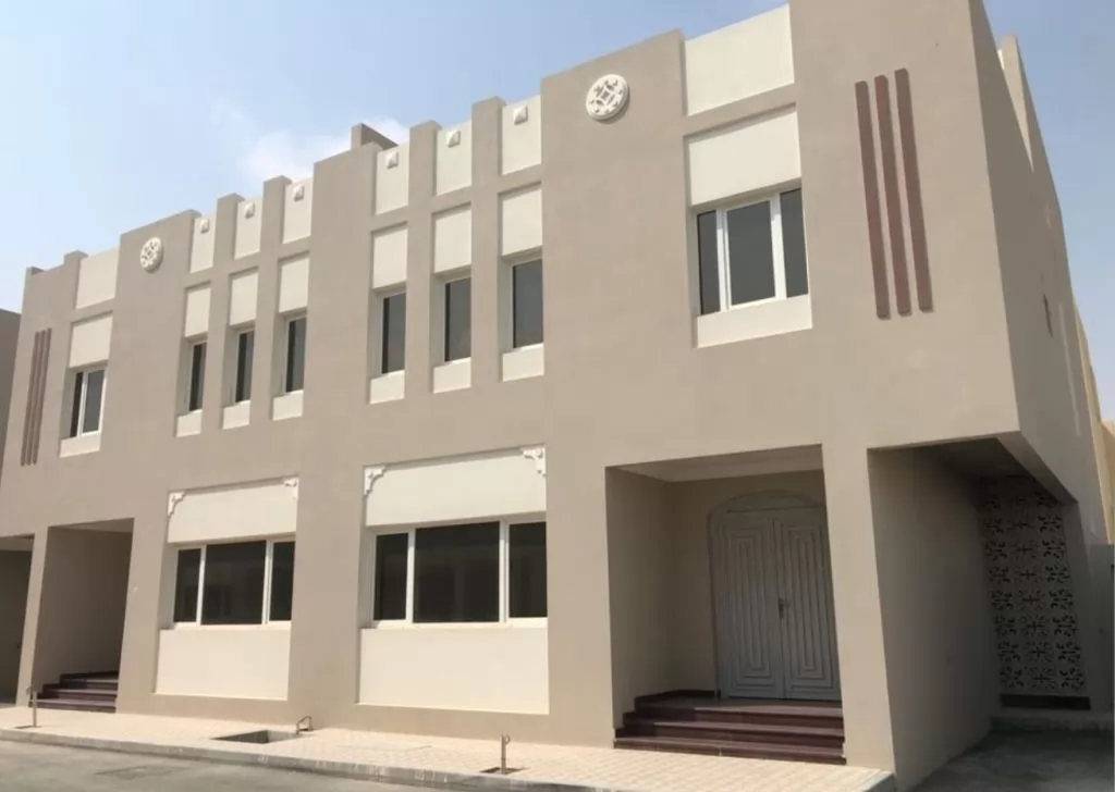 Residential Ready Property 6 Bedrooms U/F Standalone Villa  for rent in  Gharrafat Al Rayyan (Doha)  , Al-Rayyan-Municipality #21851 - 1  image 