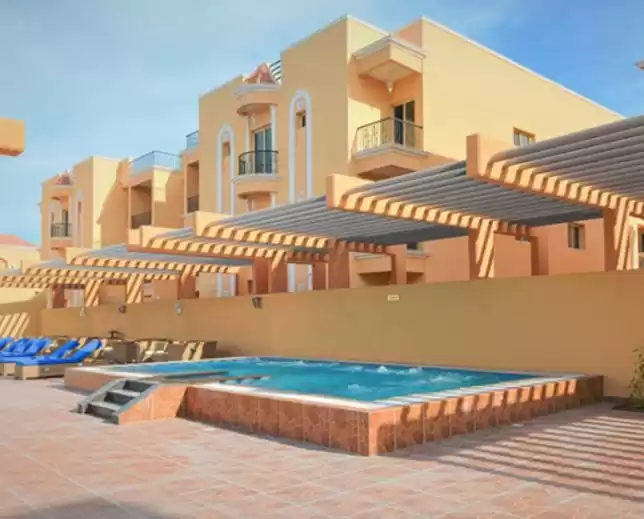 Residencial Listo Propiedad 3 dormitorios F / F Villa Standerlone  alquiler en al-sad , Doha #21856 - 1  image 