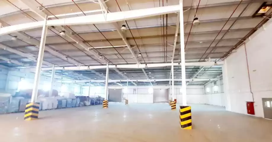 Commercial Ready Property F/F Warehouse  for rent in Al Sadd , Doha #21867 - 1  image 