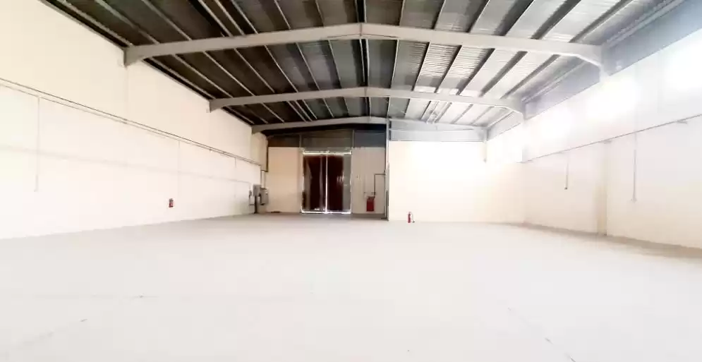 Commercial Ready Property U/F Warehouse  for rent in Al Sadd , Doha #21873 - 1  image 