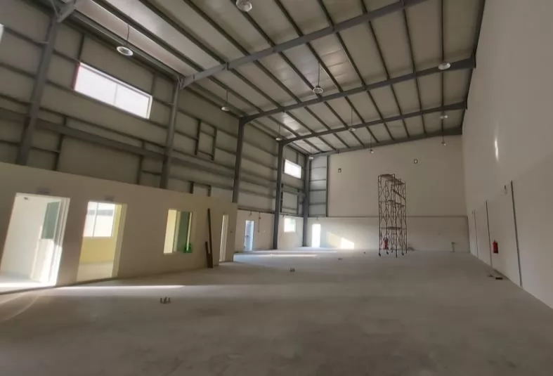 Mixed Use Ready Property U/F Warehouse  for rent in Al Sadd , Doha #21876 - 1  image 