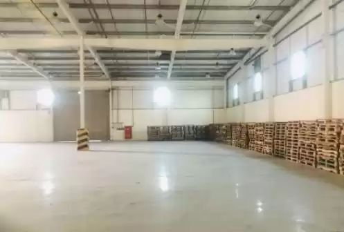 Commercial Ready Property S/F Warehouse  for rent in Al Sadd , Doha #21885 - 1  image 