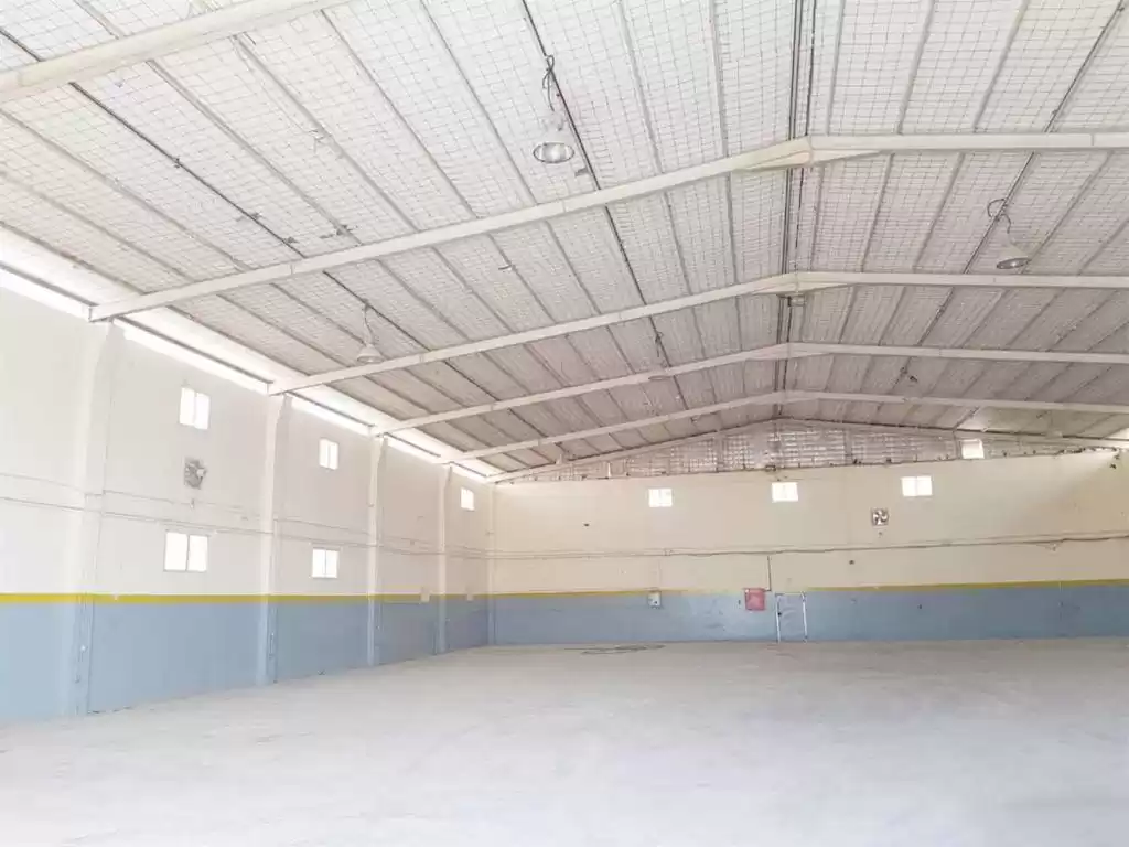 Commercial Ready Property U/F Warehouse  for rent in Al Sadd , Doha #21891 - 1  image 