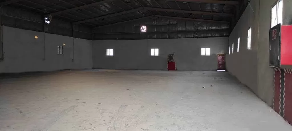 Commercial Ready Property U/F Warehouse  for rent in Industrial-Area - New , Al-Rayyan-Municipality #21893 - 1  image 