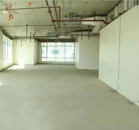 Commercial Shell & Core U/F Full Floor  for rent in West-Bay , Al-Dafna , Doha-Qatar #21906 - 1  image 