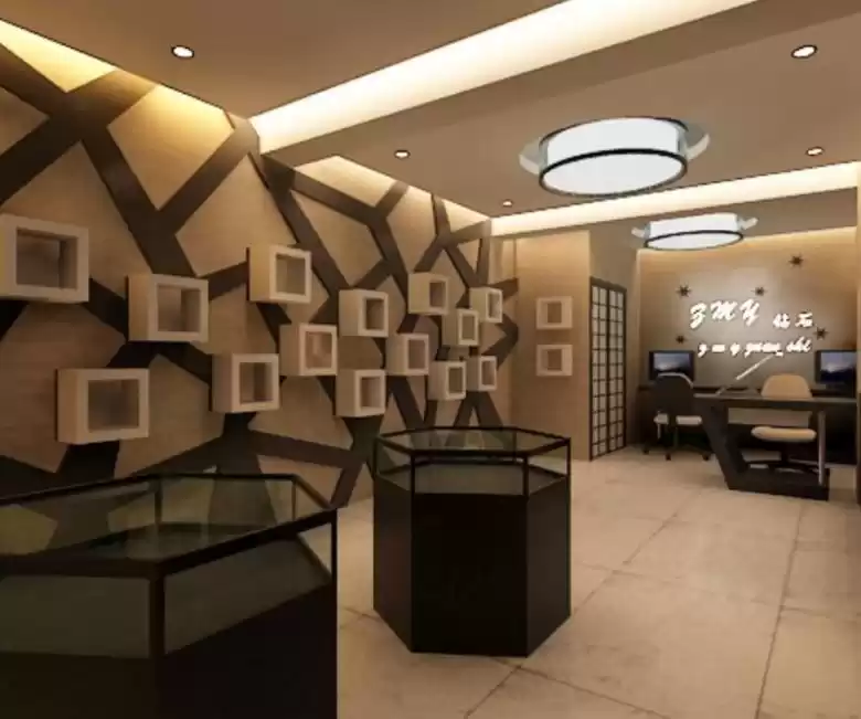 Reklam Hazır Mülk F/F Salonlar-Showroomlar  satılık içinde Al Sadd , Doha #21908 - 1  image 