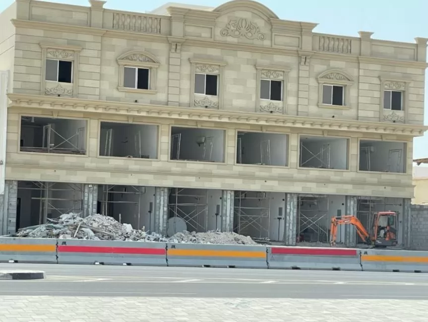 Commercial Shell & Core U/F Building  for sale in Madinat-Khalifa , Doha-Qatar #21911 - 1  image 