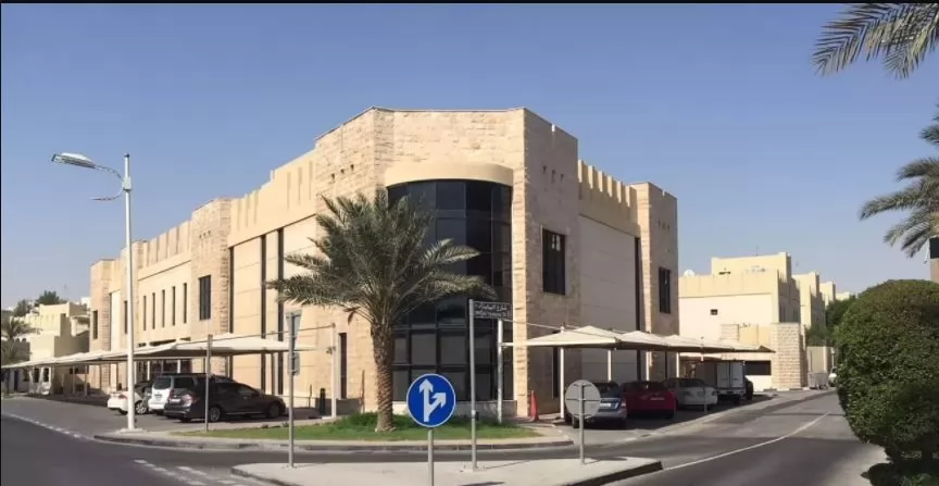Commercial Ready Property U/F Building  for rent in Al-Hitmi New , Doha-Qatar #21929 - 1  image 