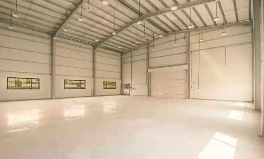 Commercial Ready Property U/F Warehouse  for rent in Al Sadd , Doha #21942 - 1  image 