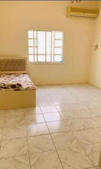 Residential Ready Property 3 Bedrooms S/F Labor Accommodation  for rent in Old-Airport , Doha-Qatar #21944 - 1  image 